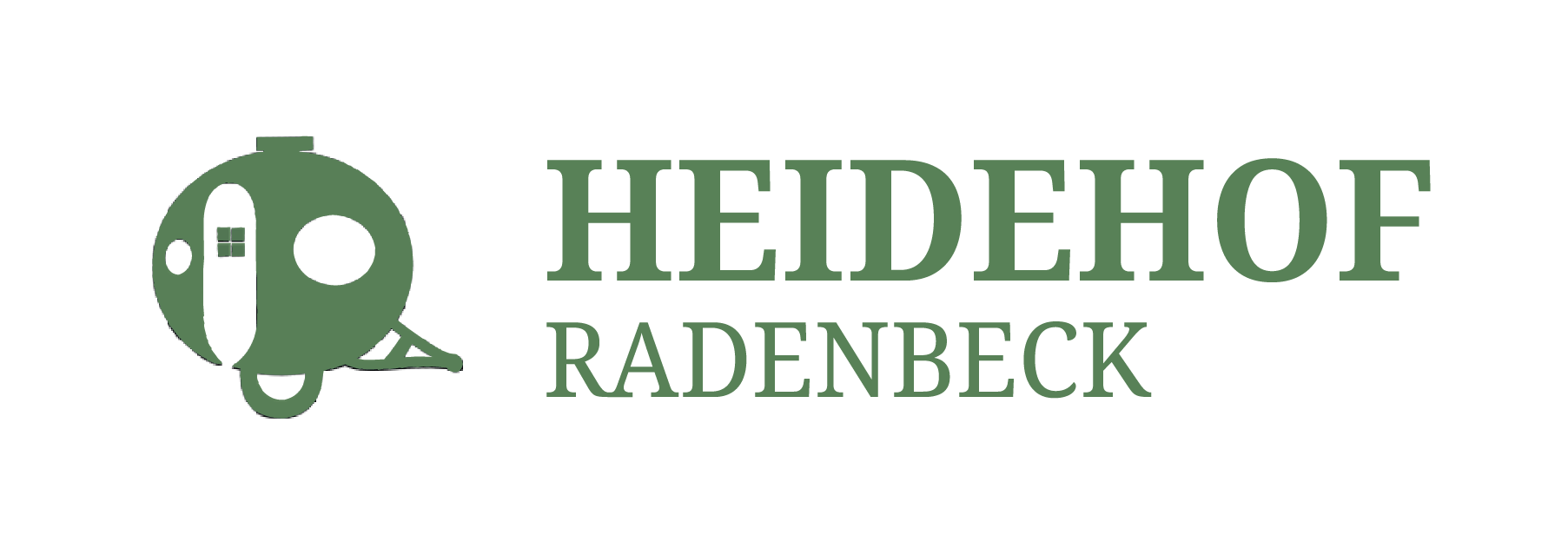 Heidehof Radenbeck Camping Logo
