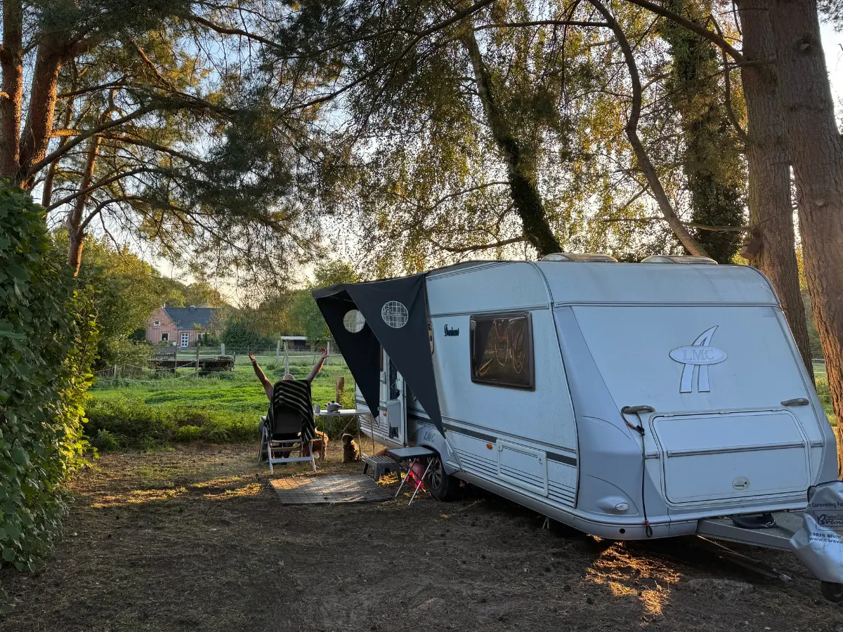 Campingplatz Hamburg Heidehof