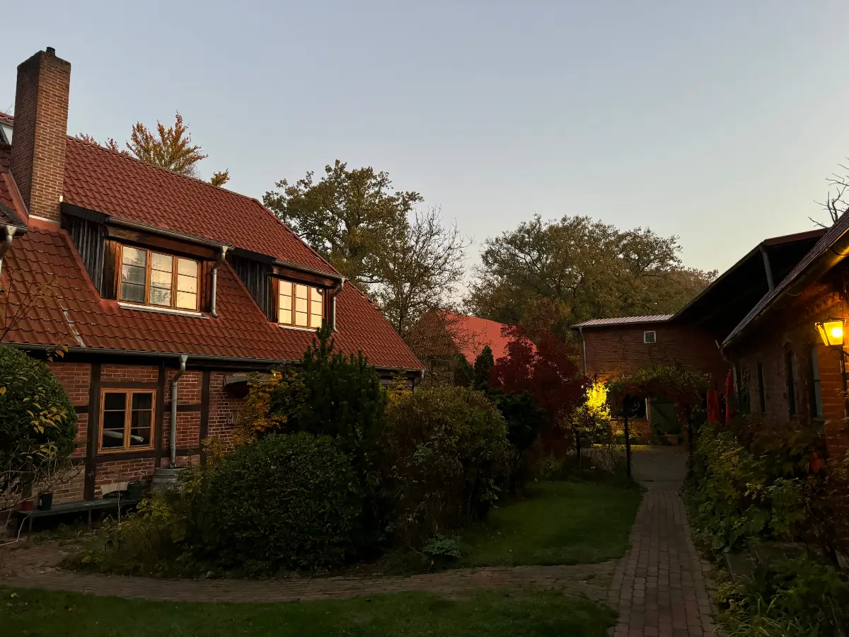 Heidehof Camping in Lüneburg