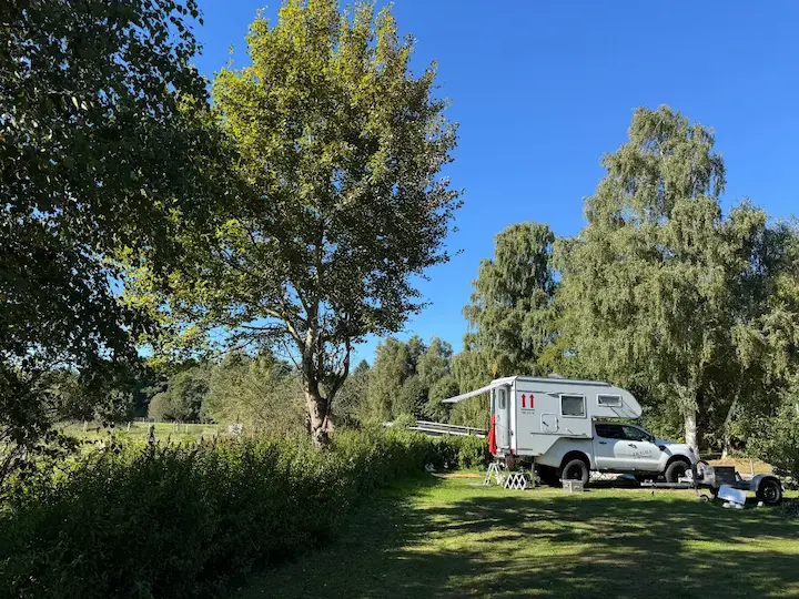 Campingplatz Hamburg
